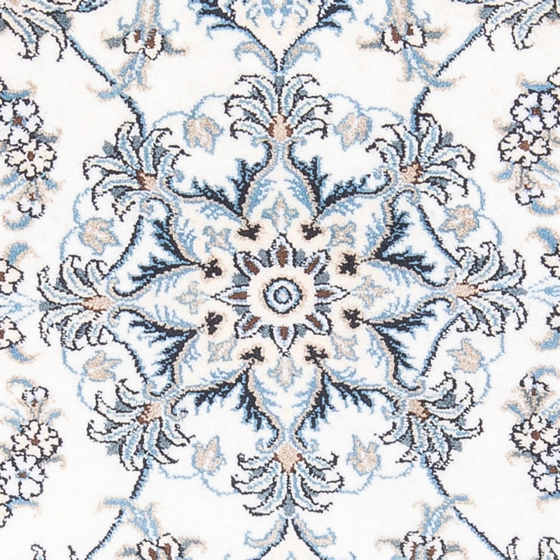 Persisk matta - Nain - 140 x 89 cm - grädde