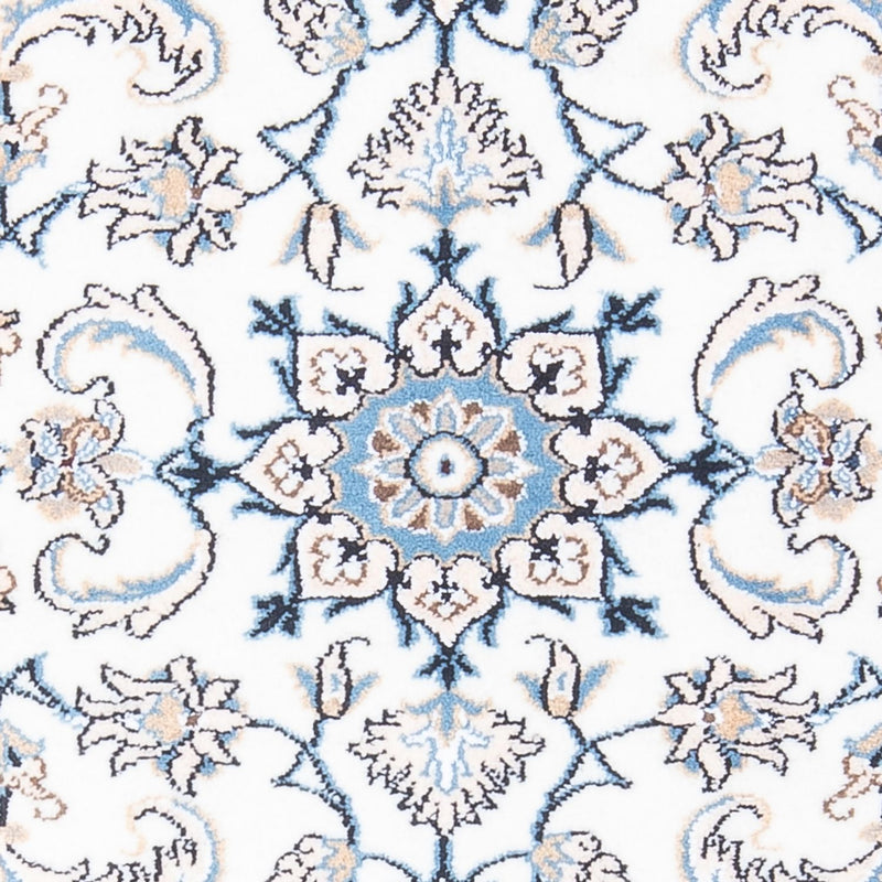 Persisk matta - Nain - 137 x 72 cm - grädde