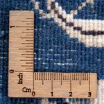 Persisk matta - Nain - 140 x 70 cm - blå