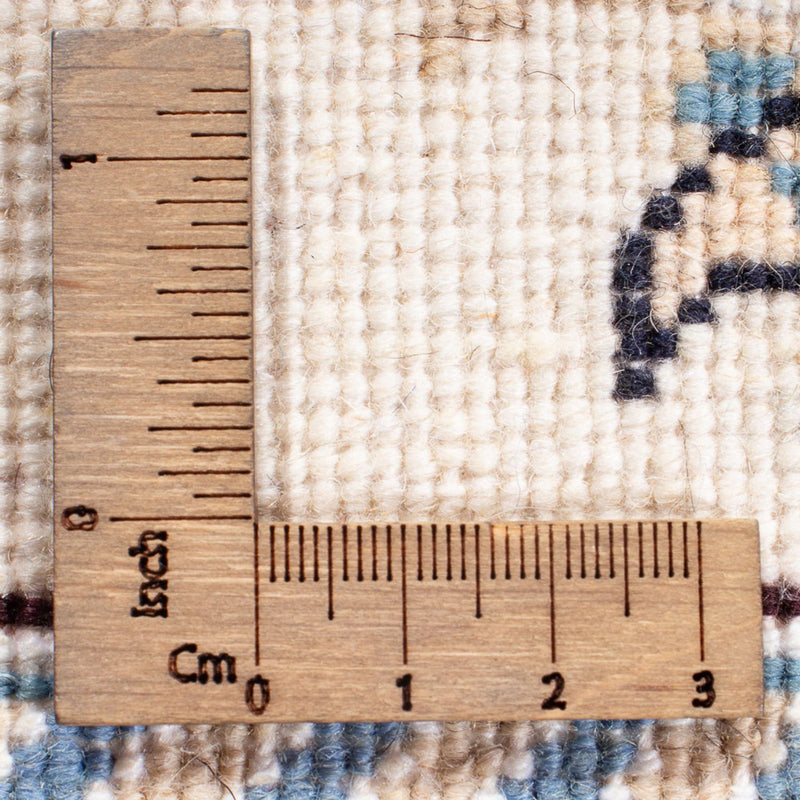 Persisk matta - Nain - 146 x 69 cm - grädde