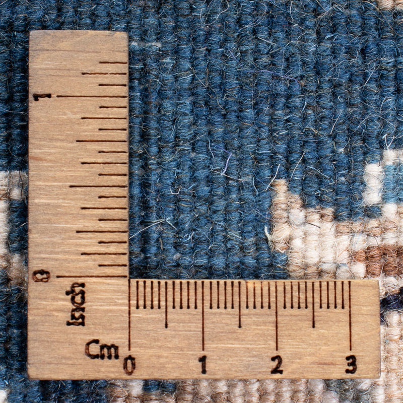 Persisk matta - Nain - 136 x 70 cm - blå