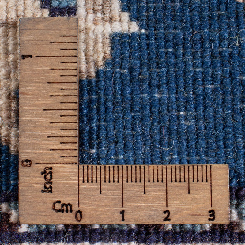 Persisk matta - Nain - 134 x 69 cm - blå