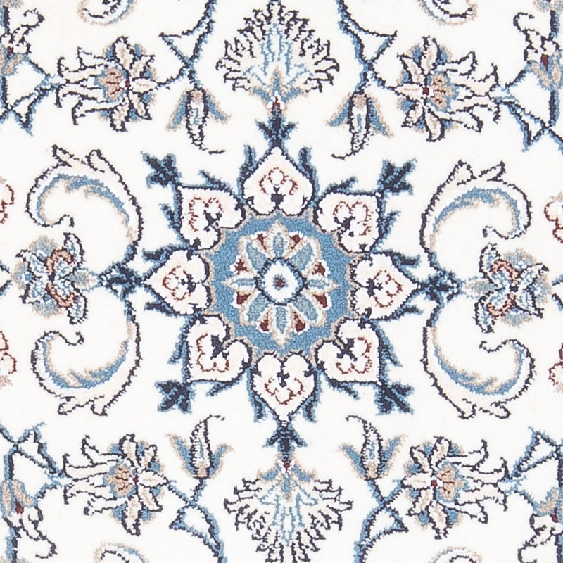 Persisk matta - Nain - 135 x 68 cm - grädde