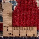 Persisk matta - Nain - 137 x 67 cm - röd