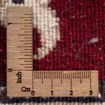 Persisk matta - Nain - 136 x 66 cm - röd