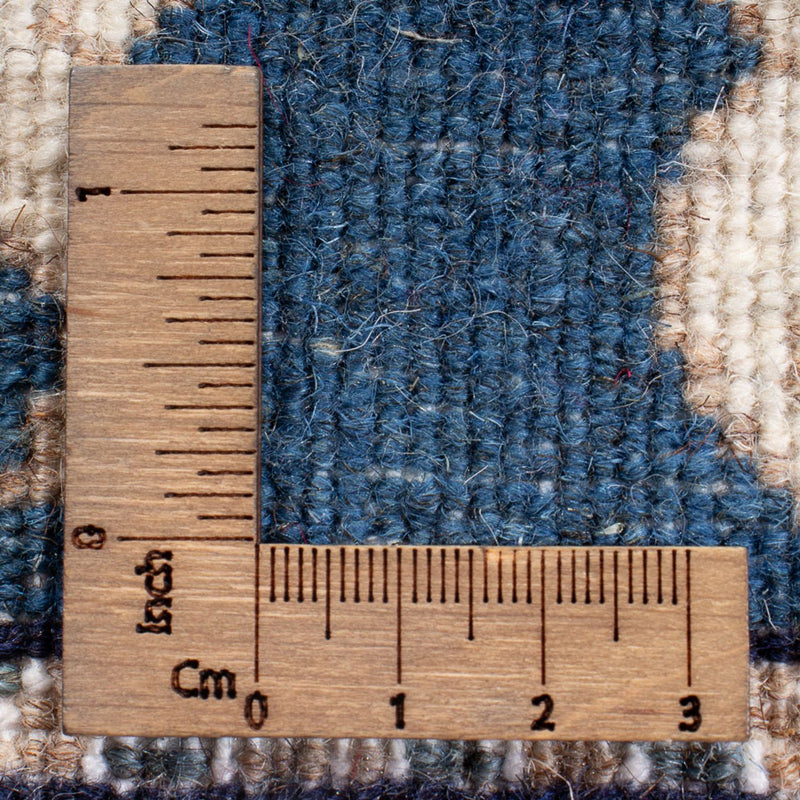 Persisk matta - Nain - 142 x 70 cm - blå