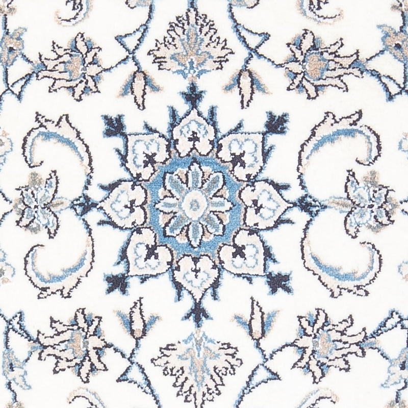 Persisk matta - Nain - 137 x 89 cm - grädde