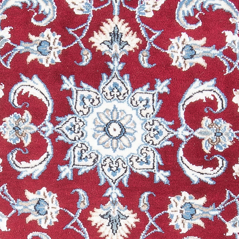 Persisk matta - Nain - 141 x 72 cm - röd