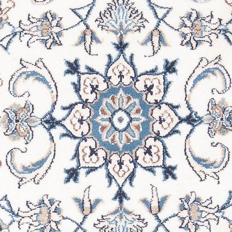 Persisk matta - Nain - 143 x 69 cm - grädde