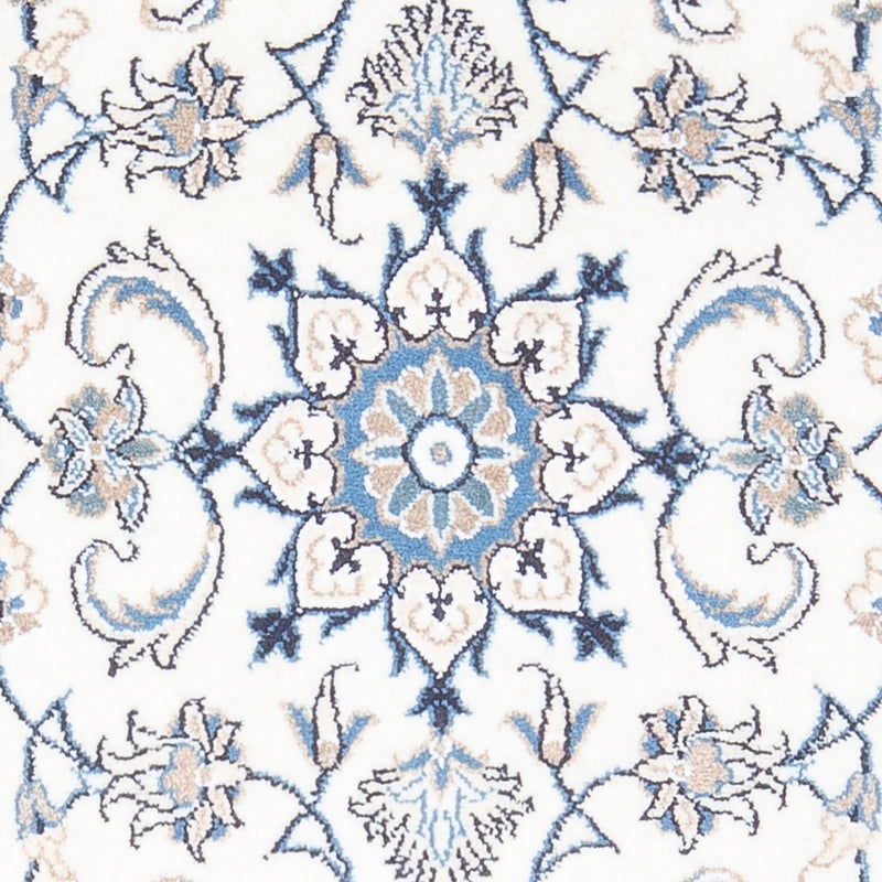 Persisk matta - Nain - 146 x 67 cm - grädde