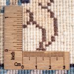 Persisk matta - Nain - 137 x 68 cm - grädde