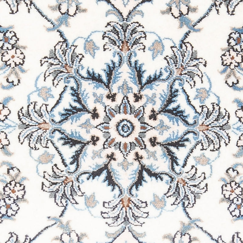 Persisk matta - Nain - 140 x 86 cm - grädde