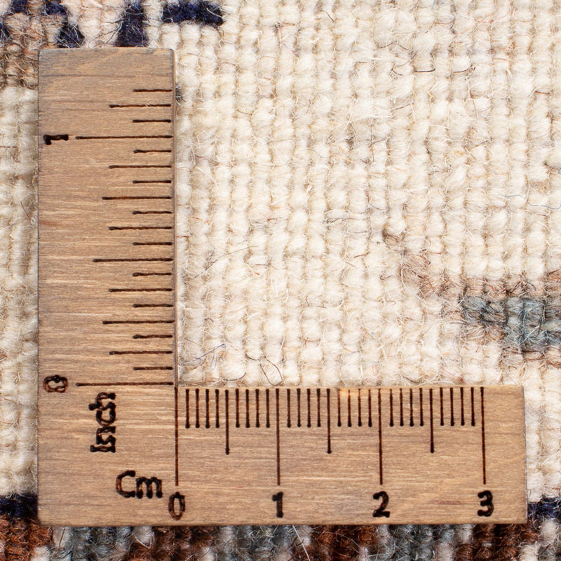 Persisk matta - Nain - 140 x 86 cm - grädde