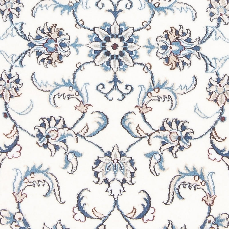 Runner Persisk matta - Nain - 392 x 78 cm - grädde