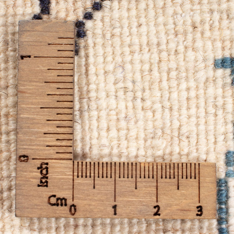 Runner Persisk matta - Nain - 392 x 78 cm - grädde