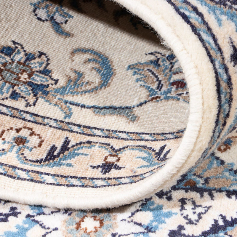 Runner Persisk matta - Nain - 201 x 85 cm - grädde