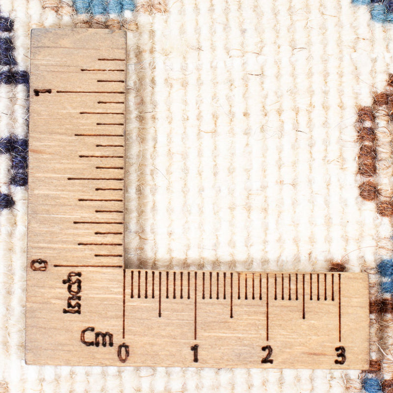 Runner Persisk matta - Nain - 201 x 85 cm - grädde