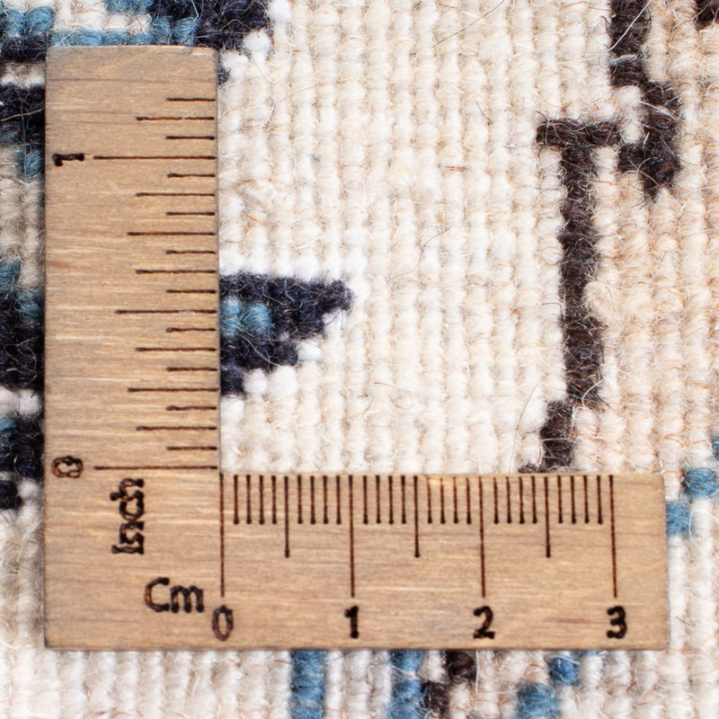 Persisk matta - Nain - 302 x 196 cm - blå