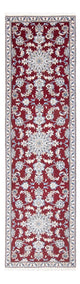 Runner Persisk matta - Nain - 293 x 81 cm - röd