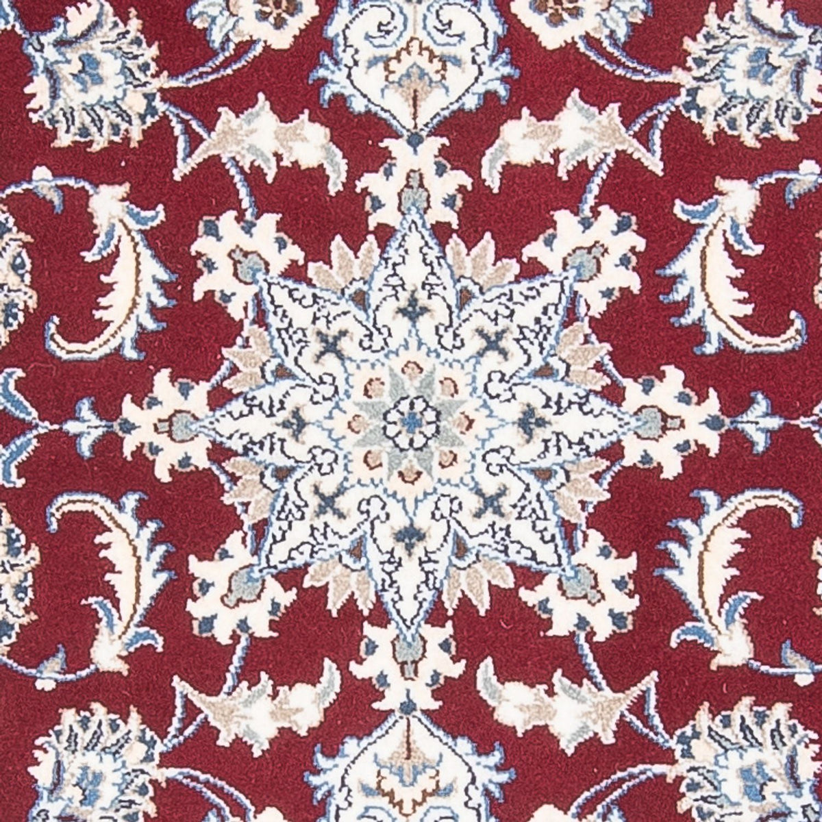 Runner Persisk matta - Nain - 293 x 81 cm - röd