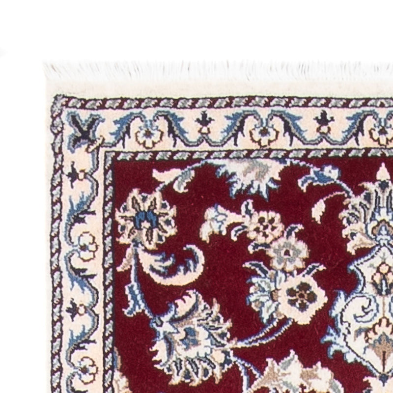 Runner Persisk matta - Nain - 293 x 81 cm - röd