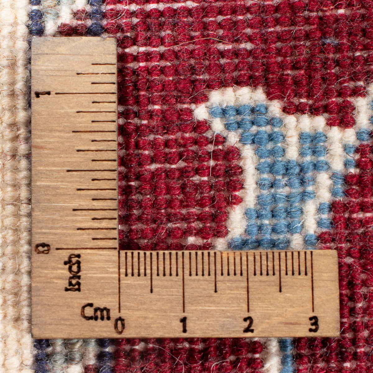 Runner Persisk matta - Nain - 293 x 81 cm - röd