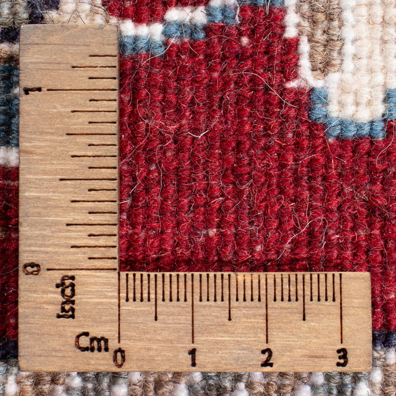 Persisk matta - Nain - 137 x 67 cm - röd