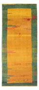 Persisk Gabbeh Mattan 198x75cm - Perserteppich Wollteppich
