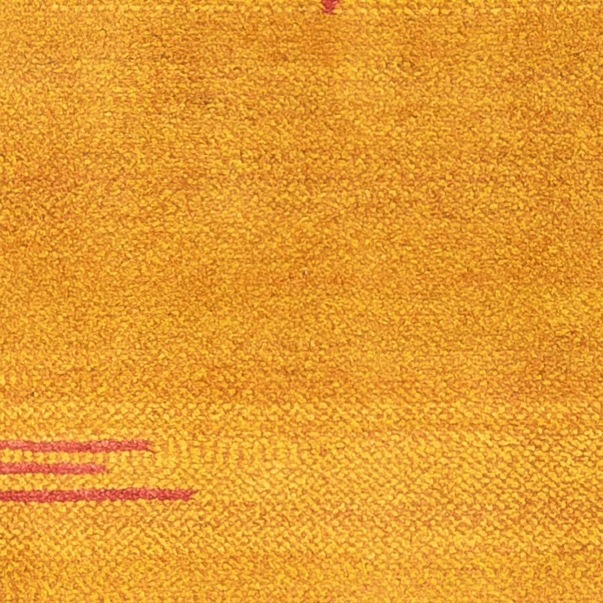 Runner Gabbeh-matta - persisk - 198 x 75 cm - flerfärgad