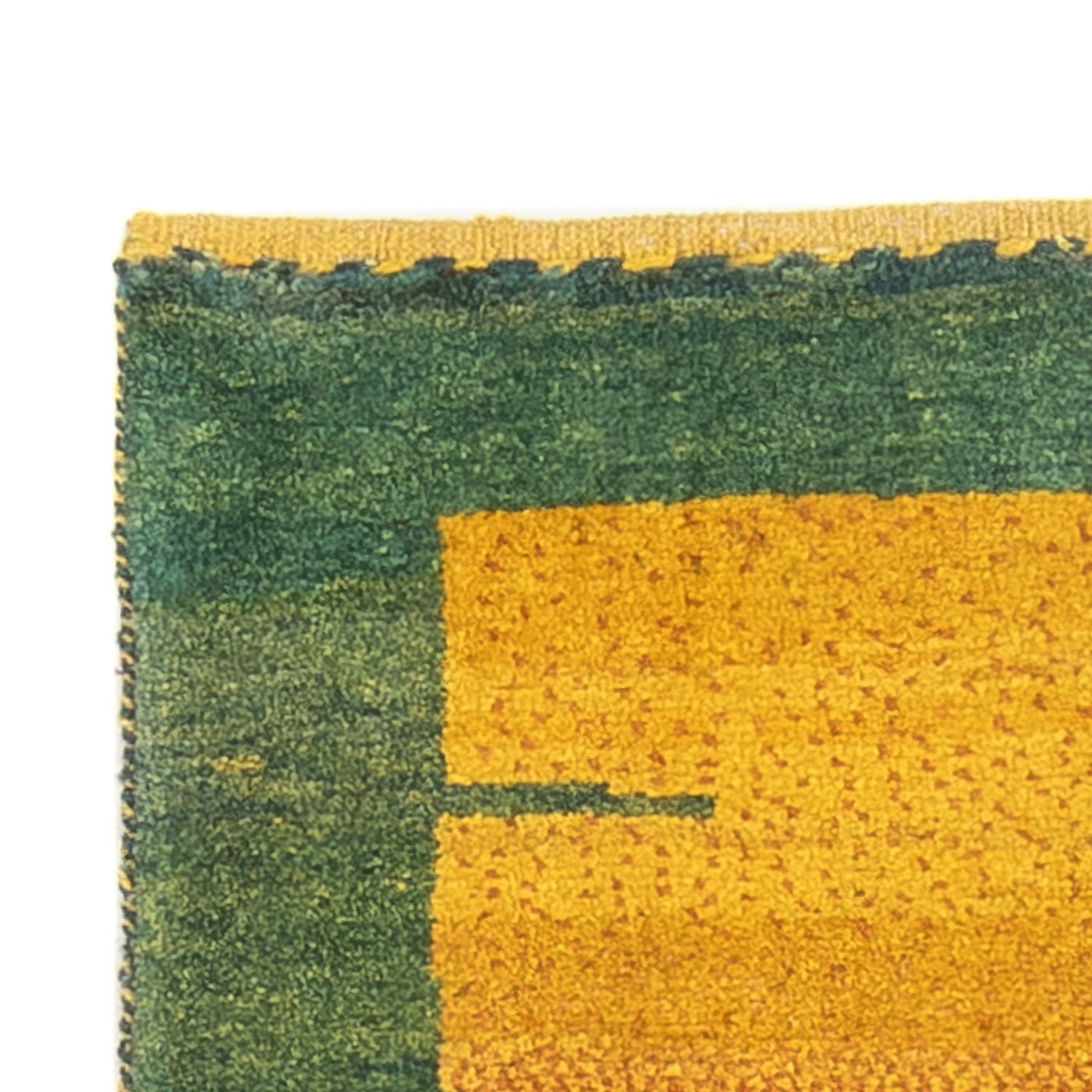 Persisk Gabbeh Mattan 198x75cm - Perserteppich Wollteppich