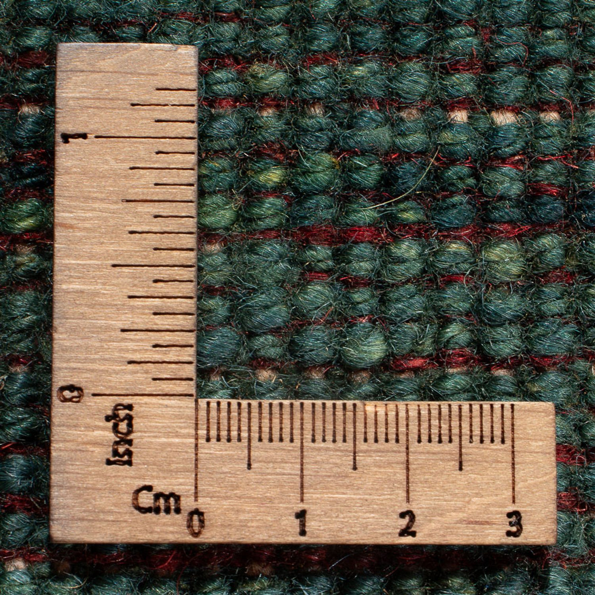 Runner Gabbeh-matta - persisk - 195 x 87 cm - flerfärgad