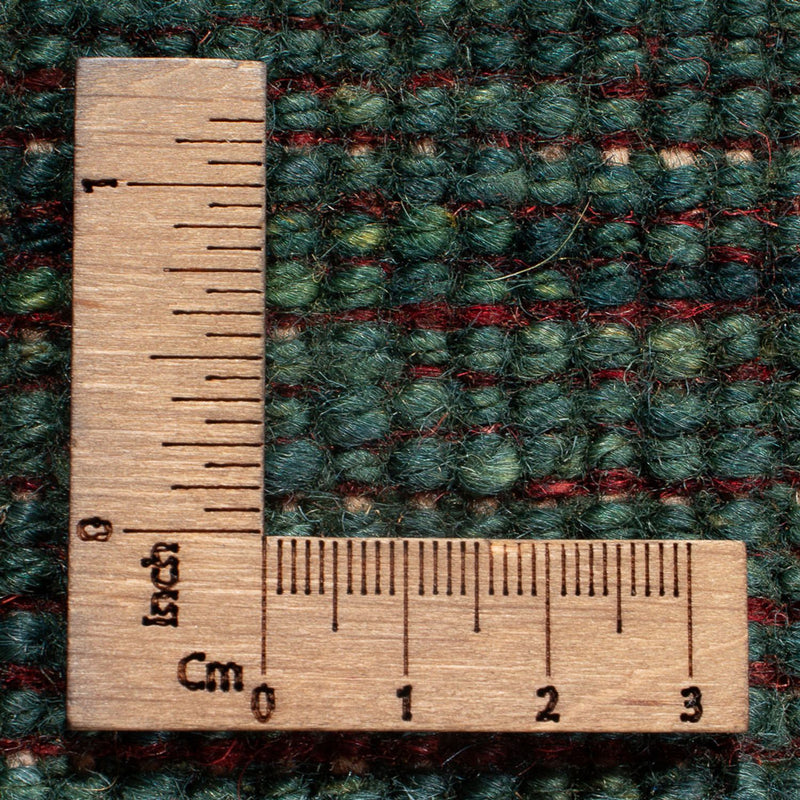 Runner Gabbeh-matta - persisk - 195 x 87 cm - flerfärgad