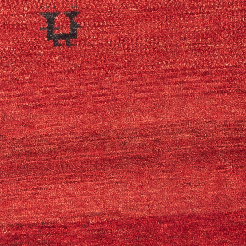 Runner Gabbeh-matta - persisk - 228 x 70 cm - flerfärgad