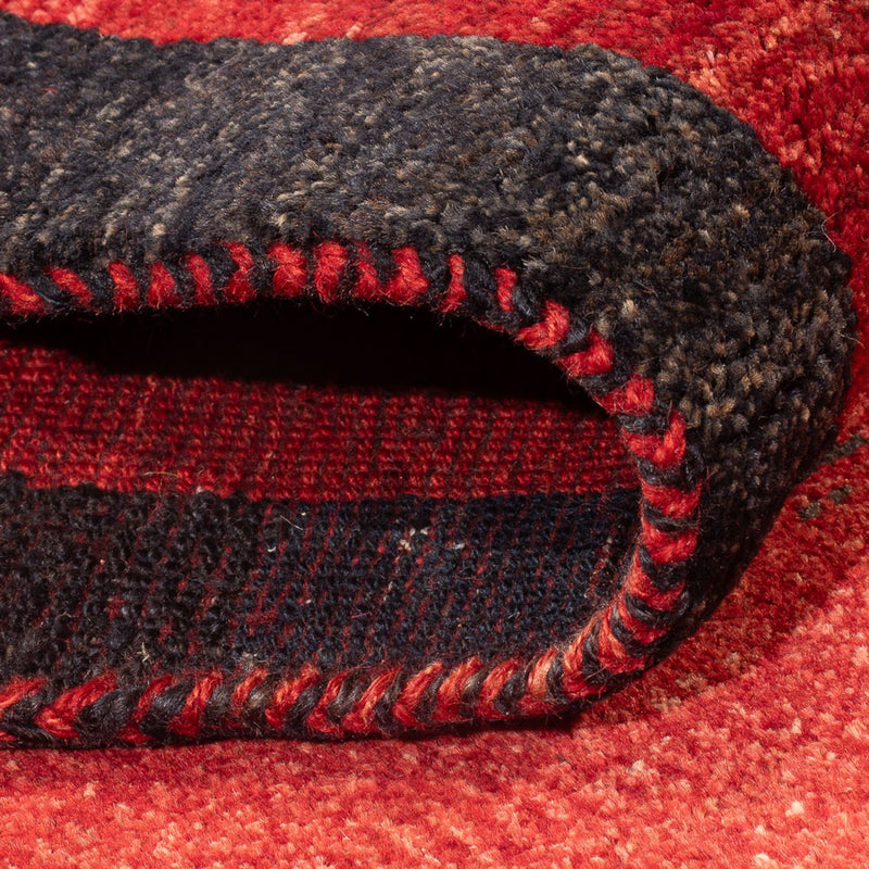 Runner Gabbeh-matta - persisk - 228 x 70 cm - flerfärgad