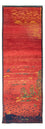 Runner Gabbeh-matta - persisk - 235 x 75 cm - flerfärgad