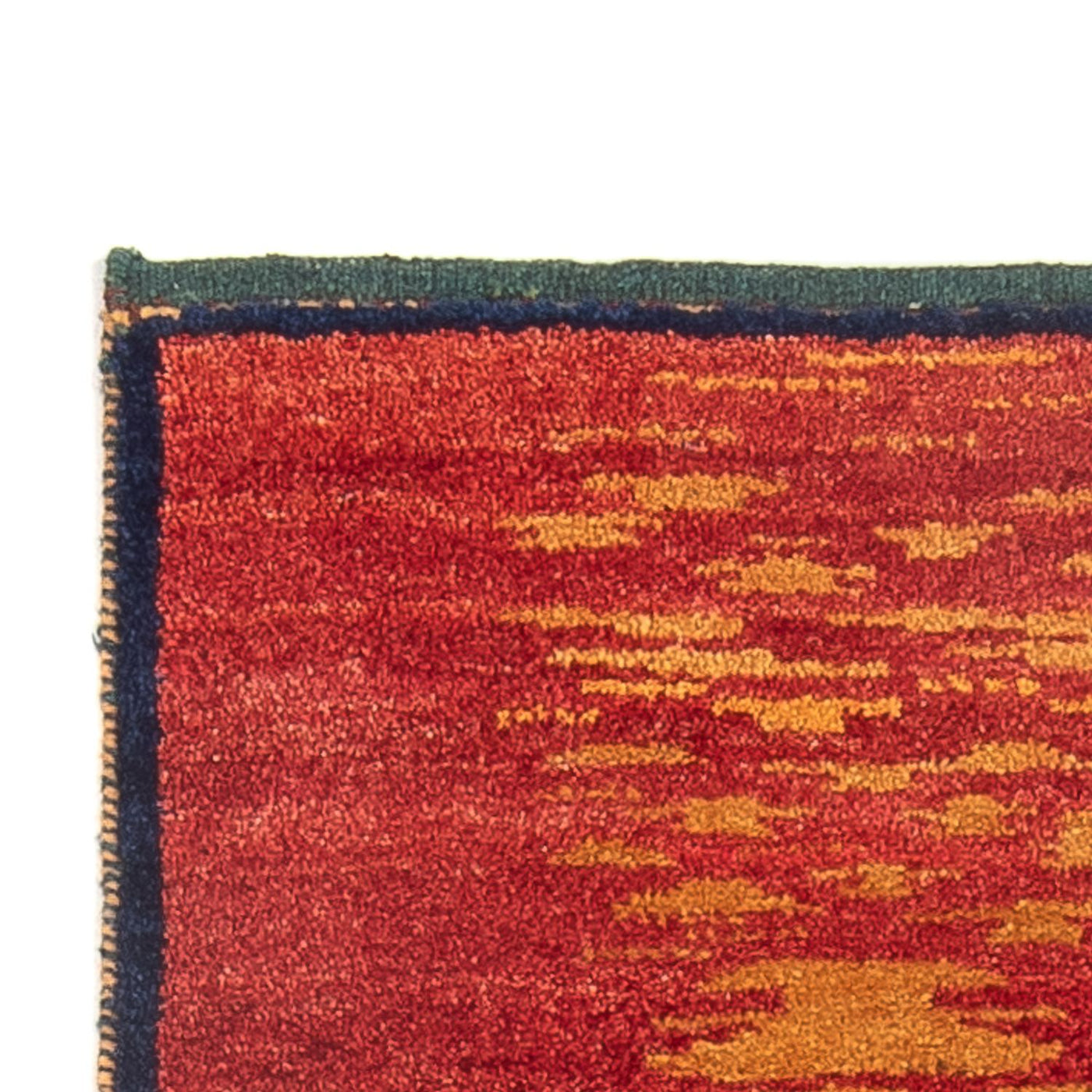Persisk Gabbeh Mattan 235x75cm - Perserteppich Wollteppich