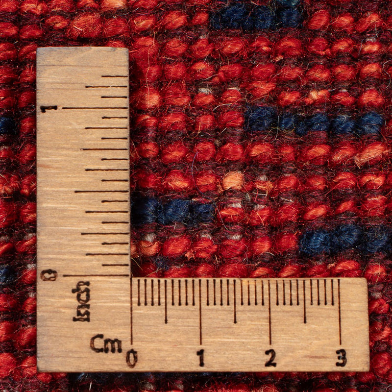 Runner Gabbeh-matta - persisk - 235 x 75 cm - flerfärgad