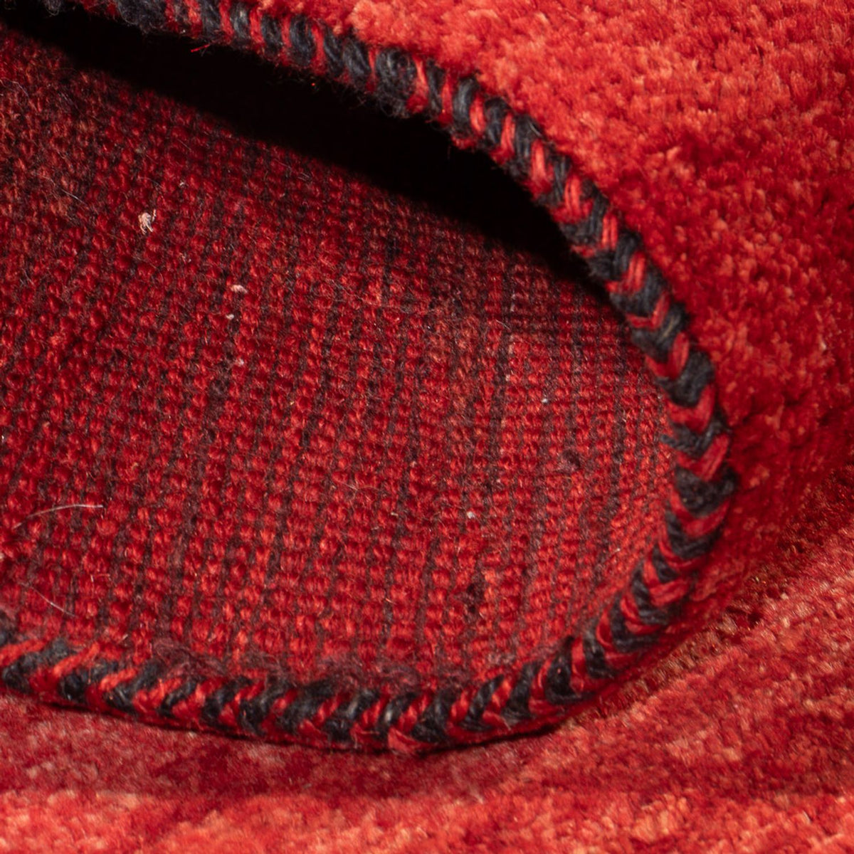 Runner Gabbeh-matta - persisk - 236 x 73 cm - flerfärgad