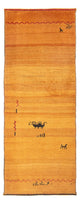 Persisk Gabbeh Mattan 236x85cm - Perserteppich Wollteppich