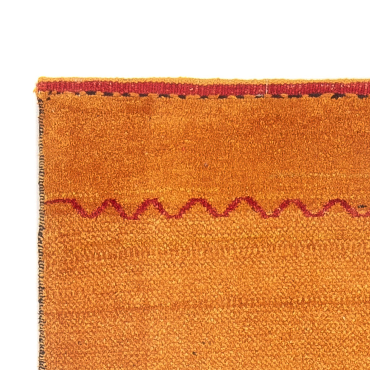 Persisk Gabbeh Mattan 236x85cm - Perserteppich Wollteppich