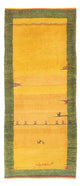 Persisk Gabbeh Mattan 196x83cm - Perserteppich Wollteppich