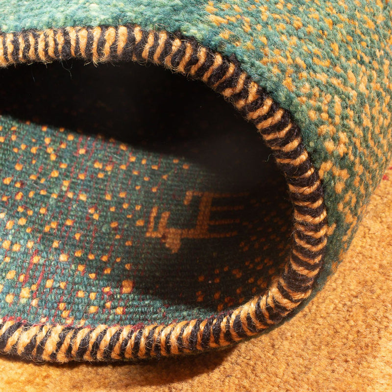 Runner Gabbeh-matta - persisk - 186 x 71 cm - flerfärgad