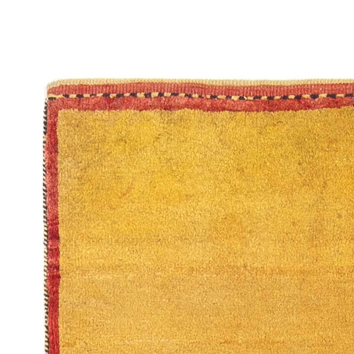 Persisk Gabbeh Mattan 84x288cm - Perserteppich Wollteppich
