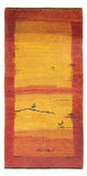 Persisk Gabbeh Mattan 88x188cm - Perserteppich Wollteppich