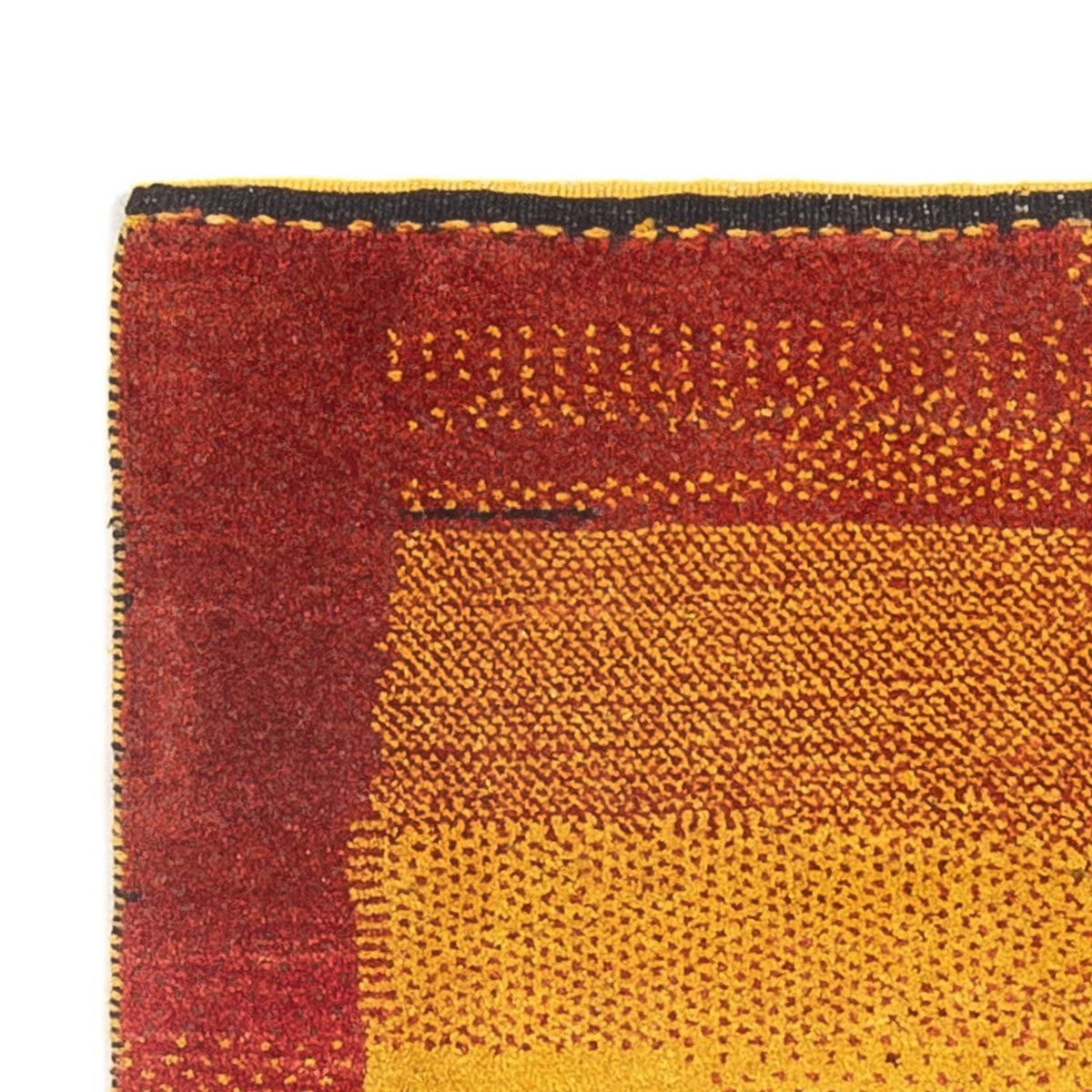 Persisk Gabbeh Mattan 88x188cm - Perserteppich Wollteppich