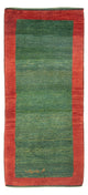 Persisk Gabbeh Mattan 183x77cm - Perserteppich Wollteppich
