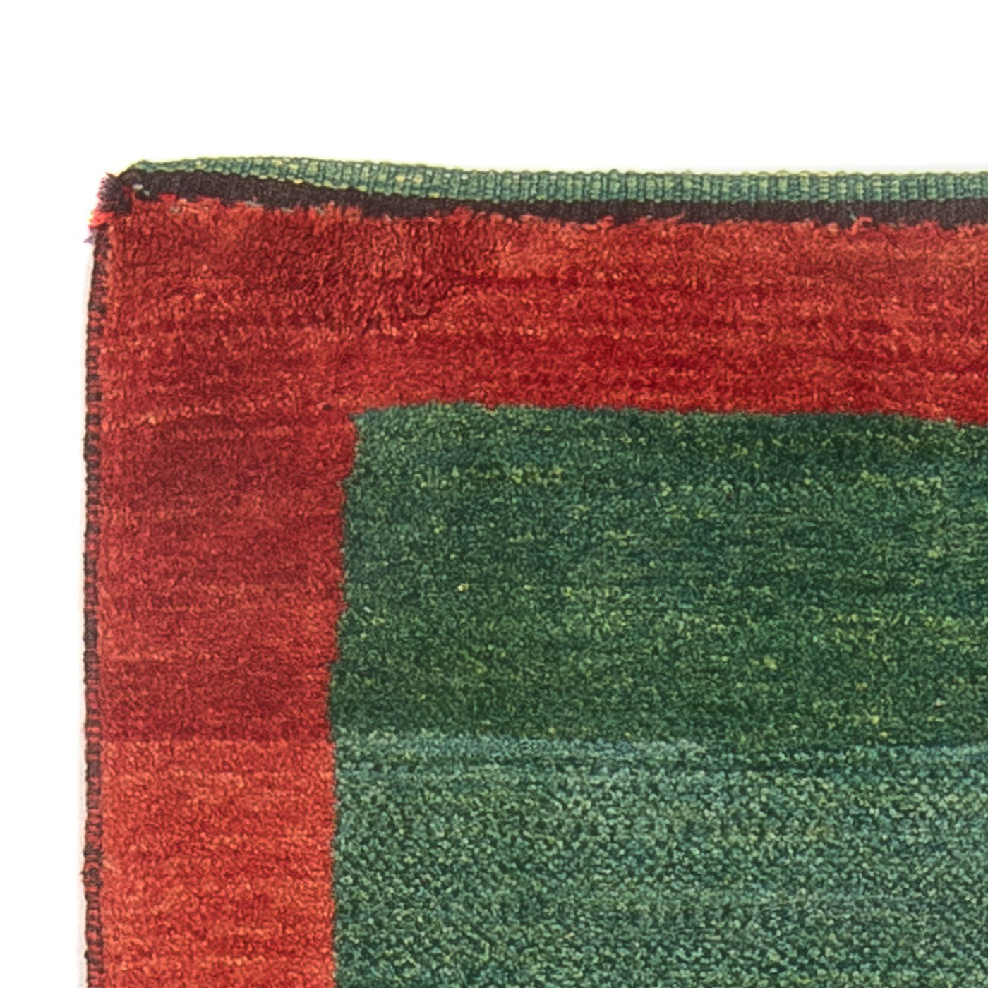 Persisk Gabbeh Mattan 183x77cm - Perserteppich Wollteppich