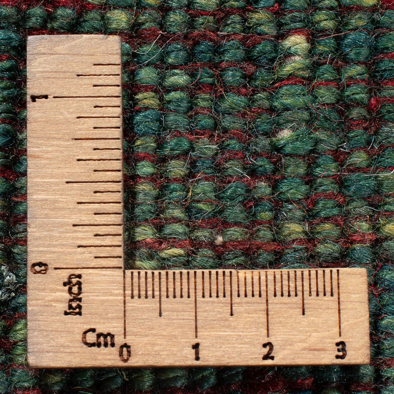 Runner Gabbeh-matta - persisk - 183 x 77 cm - flerfärgad