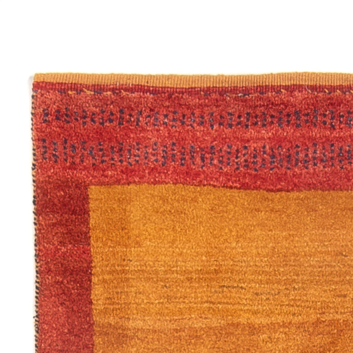 Persisk Gabbeh Mattan 225x80cm - Perserteppich Wollteppich
