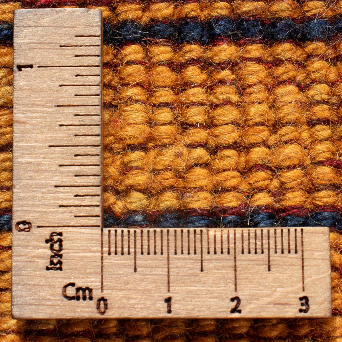 Runner Gabbeh-matta - persisk - 177 x 75 cm - flerfärgad